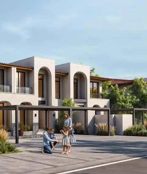 Elegant Home Exterior