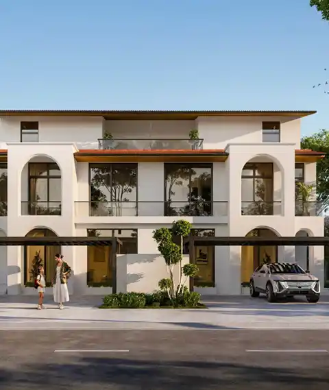 Abu Dhabi Villas