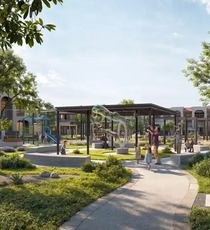 Kids Play Area