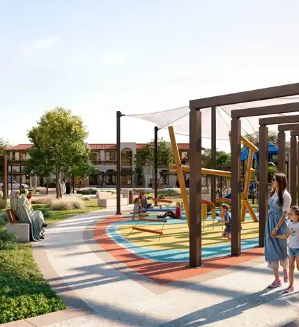 Community Park Abu Dhabi