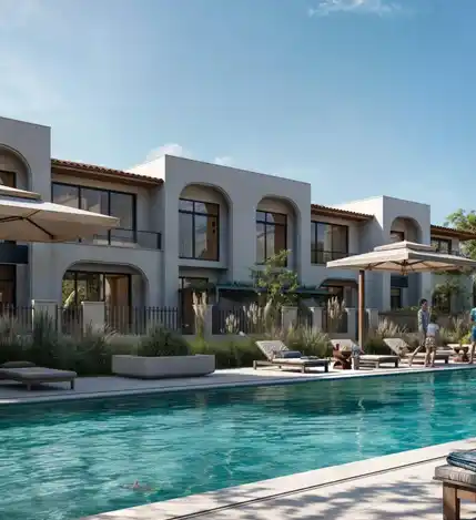 Private Villa Pool
